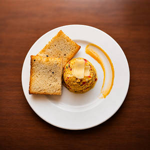 Elias Scrambled - Peppers & Parmesan Eggs