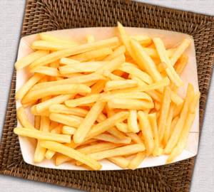 Salted fries