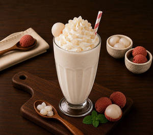 Litchi Shake