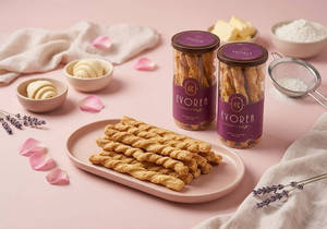 Croissant Straw 150gm