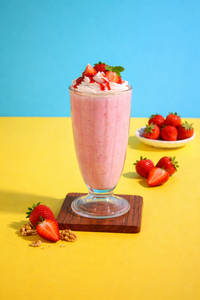 Strawberry Burst