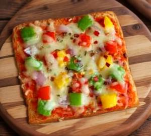 Bread Pizza