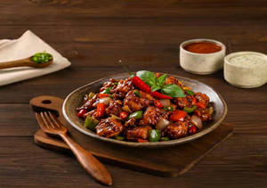 Chilli Chicken