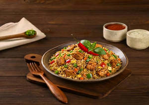 Chicken Fried Rice