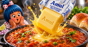 Amul Pavbhaji