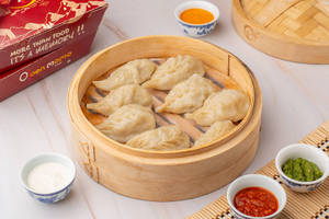 Darjeeling Cheese Momo