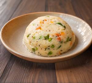 Vegetable Upma