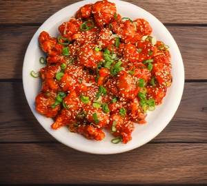 Chicken Manchurian