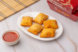 Mini Pizza Puffs