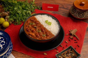 Rajma Rice Bowl