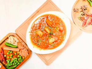 Prawn Masala