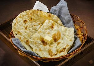 Butter Naan