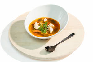 Hot & Sour Chicken