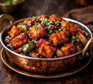 Paneer Manchurian