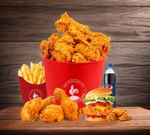 Fun Family Bucket