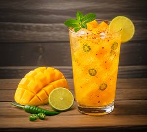 Mango Chilli Soda
