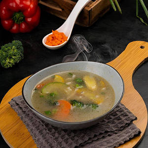 Veg Clear Soup