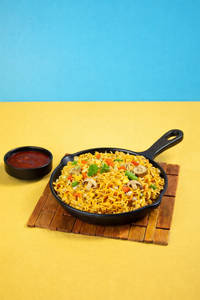 Loaded Veggie Maggi