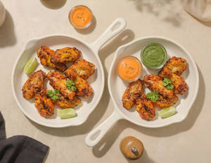 Pack of 2 Appetizers - Tandoori Chicken Wings