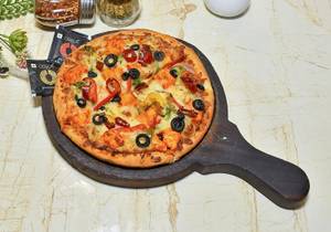 Grillca Classic Veg Pizza