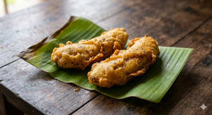 Pazham Pori 2pcs