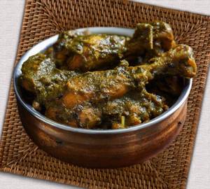 Chiken Daniya Adraki (Special)