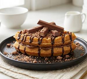 Kitkat Crunchy Choco Waffle