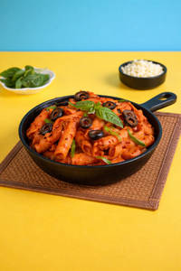 Red Hot Spicy Pasta