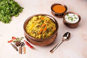 Veg Pulavu