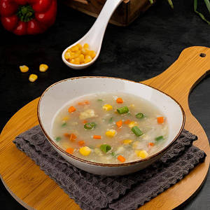 Veg Corn Soup