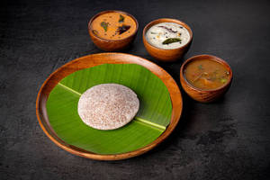 Ragi Idli (1 Pc)