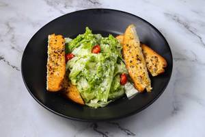 Veg Caesar Salad (best Seller)