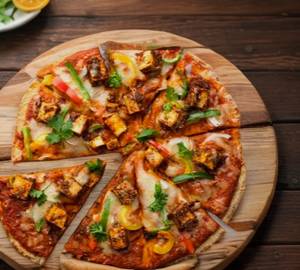 Veg Panneer Pizza (7inches)