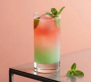 Cotton Candy Mojito