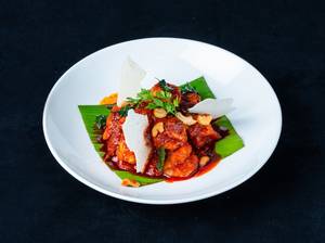 Red Tide Ghee Roast Prawns
