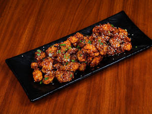 Crispy Chilli Baby Corn