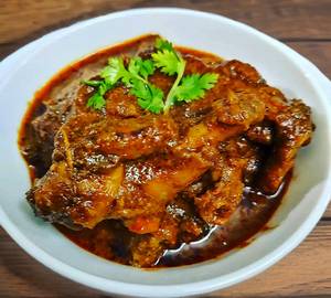 Lahsun Gavati Chicken Masala Shuka