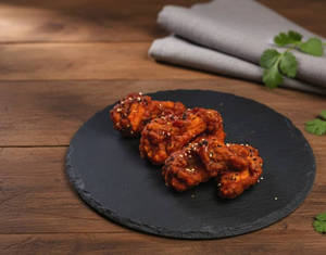 B B Q Chicken Wings