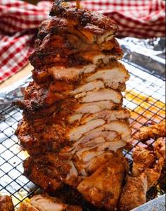 Chicken shwarma