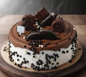 Truffle Cake