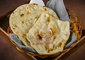 Plain Naan