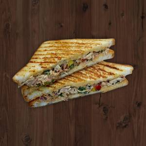 Chicken cheese sandwich