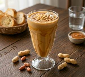 Peanut Butter Caramel Shake
