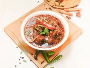 Mutton Kosha