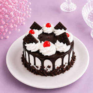 Classic Black Forest Cake