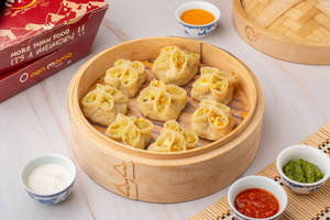 Paneer Open Momo