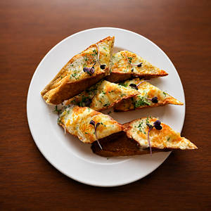 Kerpel - Classic Cheese Garlic Bread