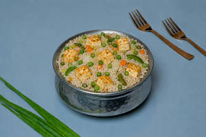 Paneer Fried Rice