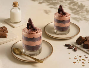Pack of 2 - Choco Velvet Cake Cup