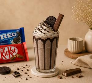 Kitkat Oreo Shake